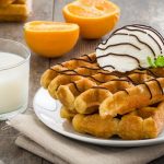 День морозива на сніданок