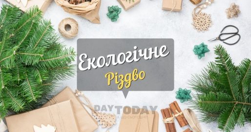 Екологічне Різдво