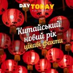 10 цікавих фактів про Китайський новий рік