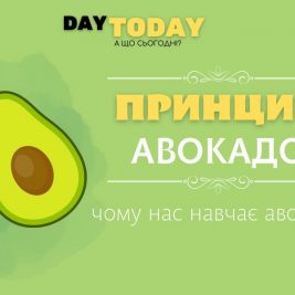 Принцип авокадо