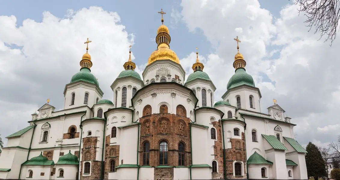День пам'яті святителя Михаїла, першого митрополита Київського і всієї Русі