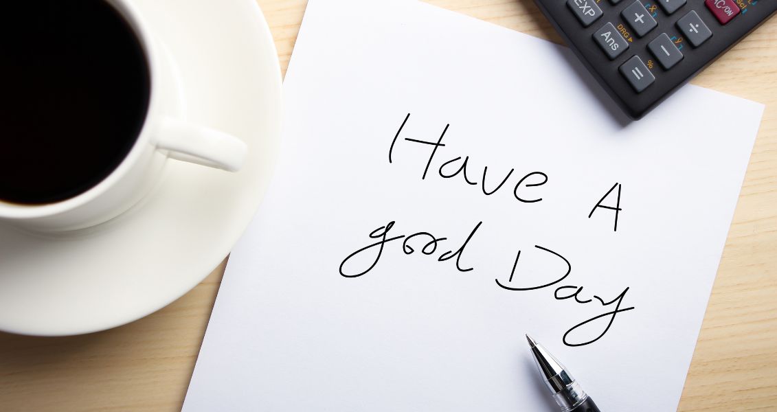 День "Більше хорошого сьогодні"