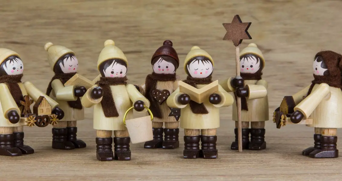 День " Ходімо колядувати" (Go Caroling Day)