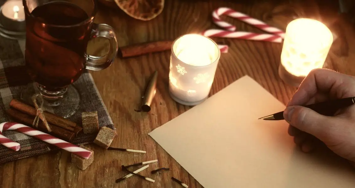 День " Листів подяки" (National Thank You Note Day)