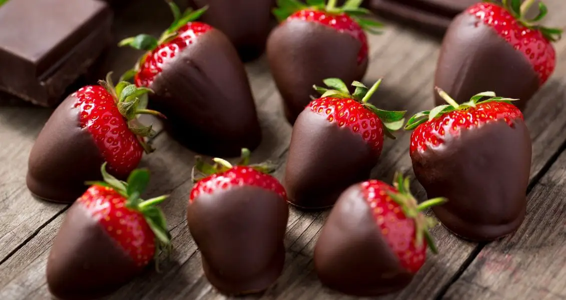 День "Все у шоколаді" (National Chocolate Covered Anything Day)