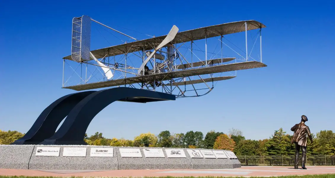 День братів Райт Wright Brother's Day