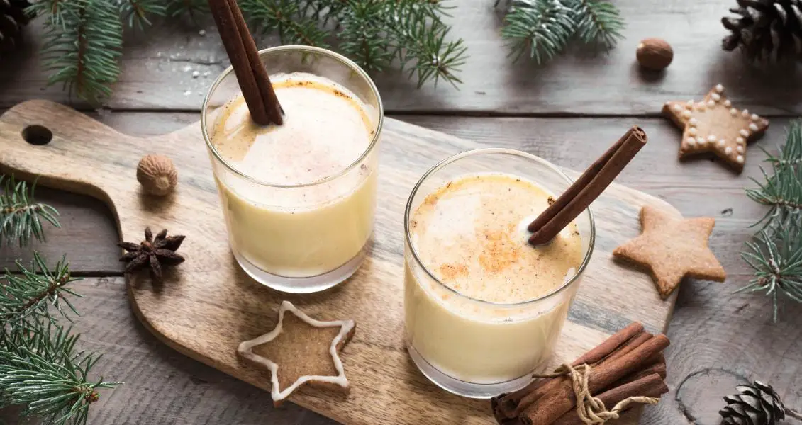 День егнога (National Eggnog Day)