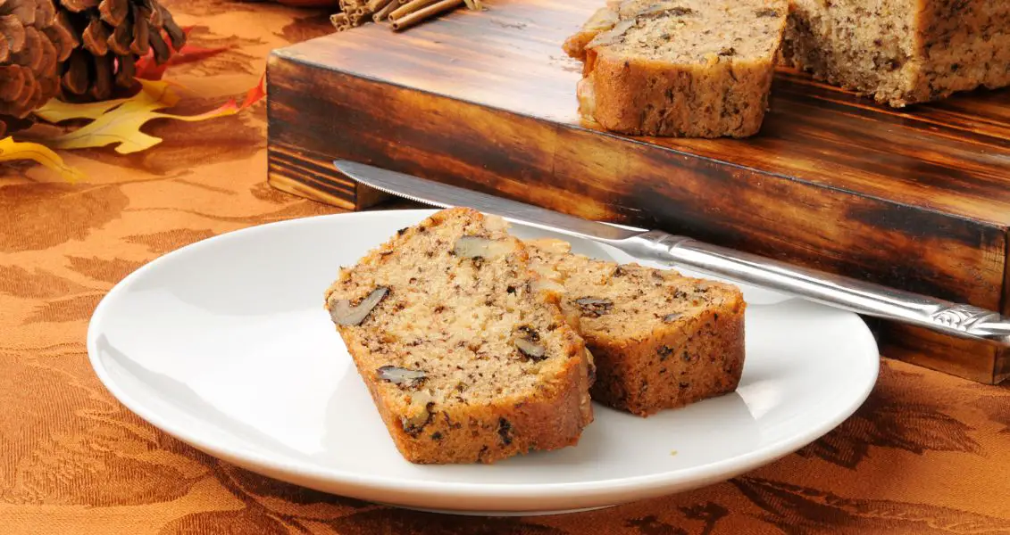 День фінікового горіхового хліба (National Date Nut Bread Day)