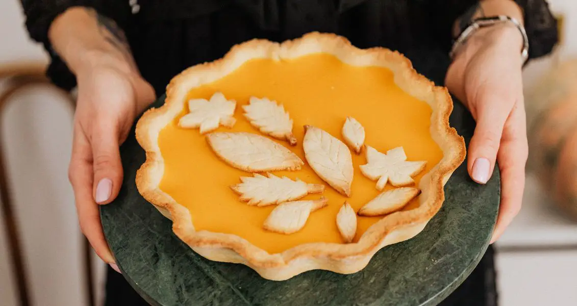 День гарбузового пирога (National Pumpkin Pie Day)