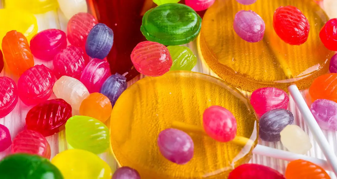 День твердих цукерок (National Hard Candy Day)