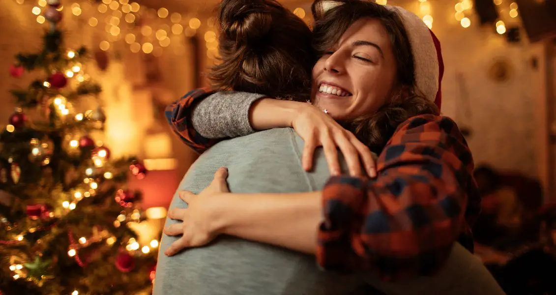 День обіймів (National Cuddle Up Day) відзначають 6 січня.