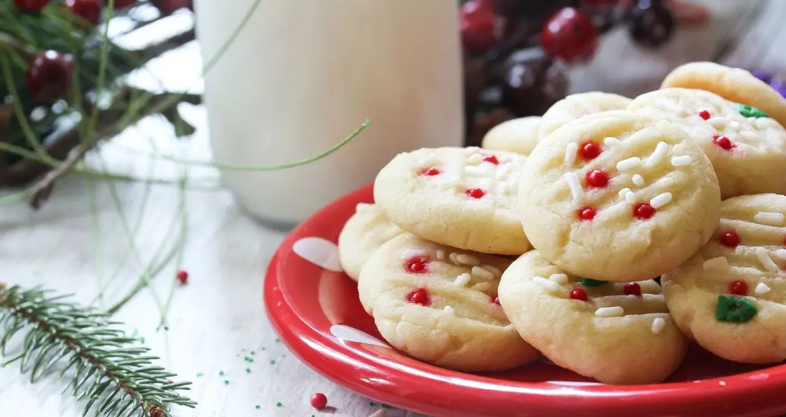 День пісочного тіста (National Shortbread Day) відзначають 6 січня.