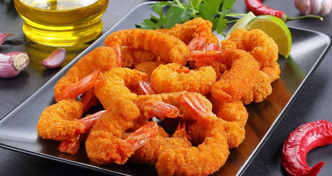 День смажених креветок (National French Fried Shrimp Day)
