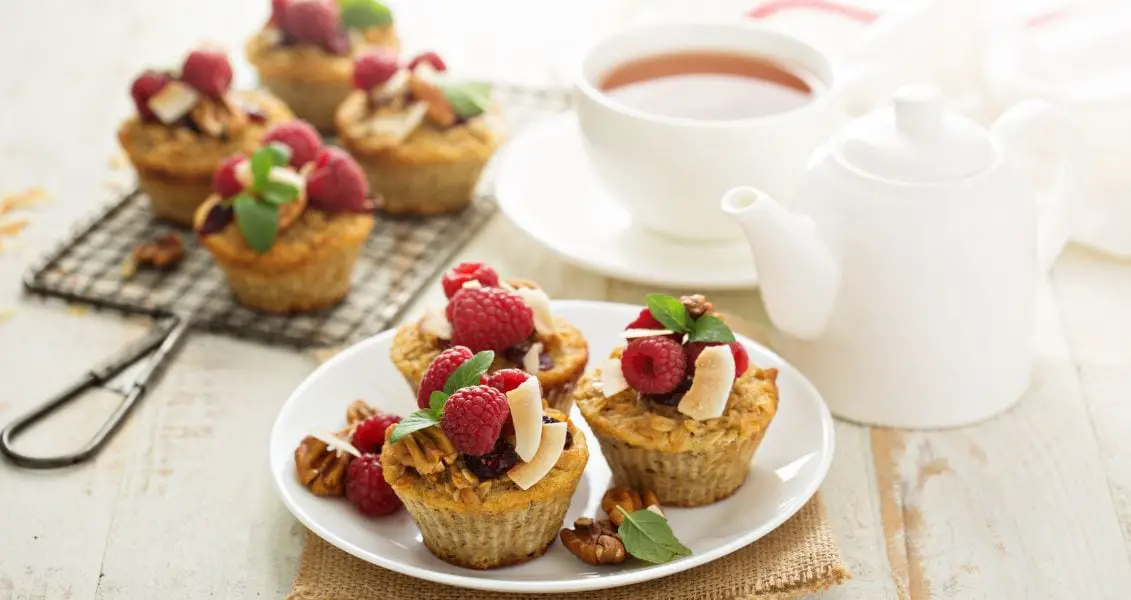 День вівсяних кексів (National Oatmeal Muffin Day)