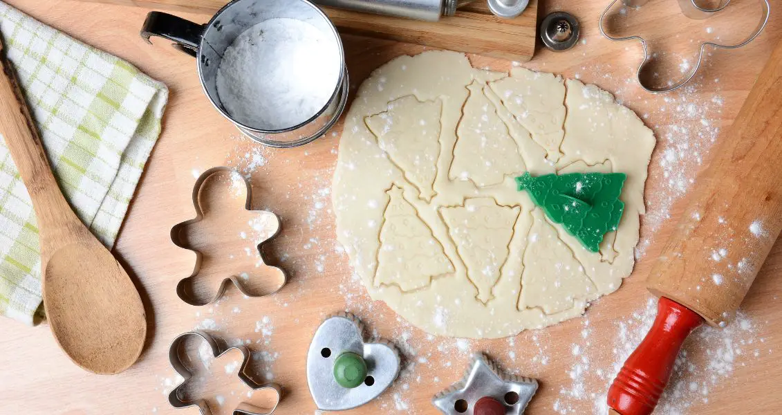 День випічки печива (Bake Cookies Day)