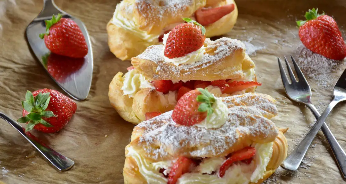 День збитих вершків (National Whipped Cream Day) відзначають 5 січня