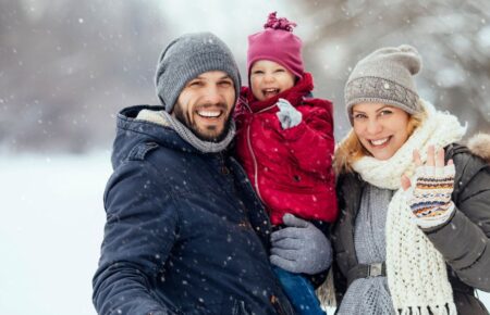 Фестиваль зимових прогулянок Festival of Winter Walks