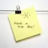 Подивіться на день з яскравого боку (Look On The Bright Side Day)