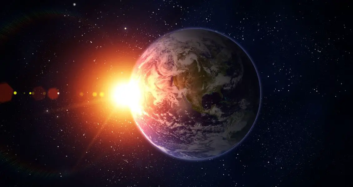 Земля в перигелії (Earth at Perihelion) відзначають 4 січня.