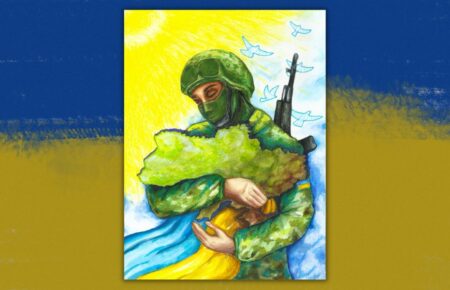 Pochatok povnomasshtabnoho vtorhnennia rosii v Ukrainu 1