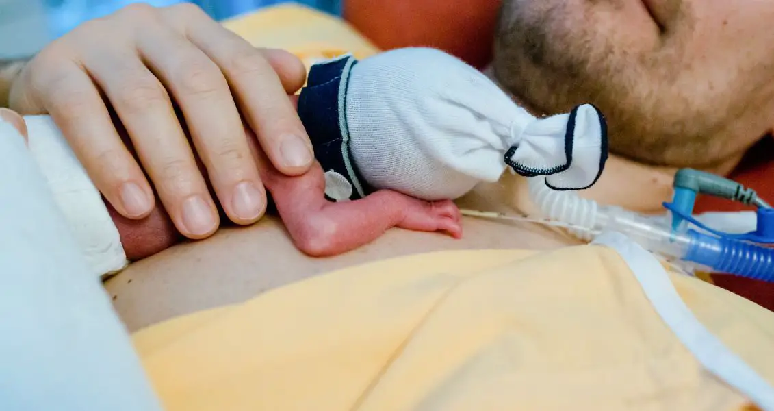 Міжнародний день поінформованості про метод «кенгуру» у виходженні недоношених дітей