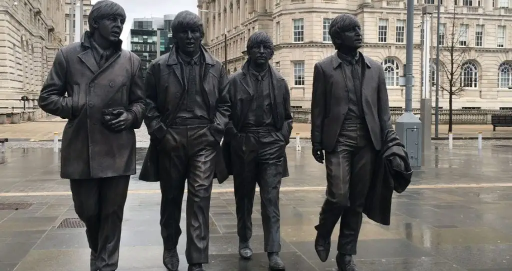 Всесвітній день Beatles