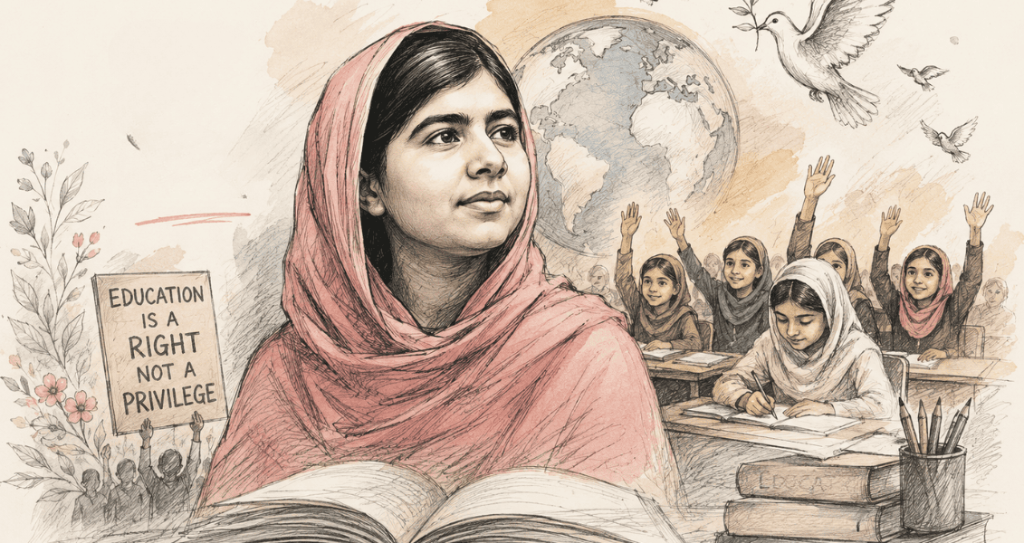 Міжнародний день Малали