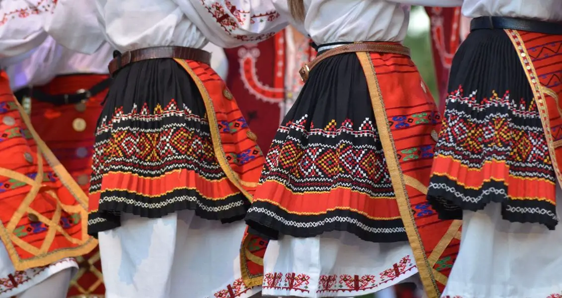 Міжнародний день фольклору