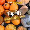Цікаві факти про гарбуз