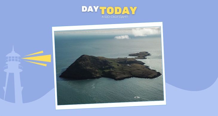 Ynys Enlli