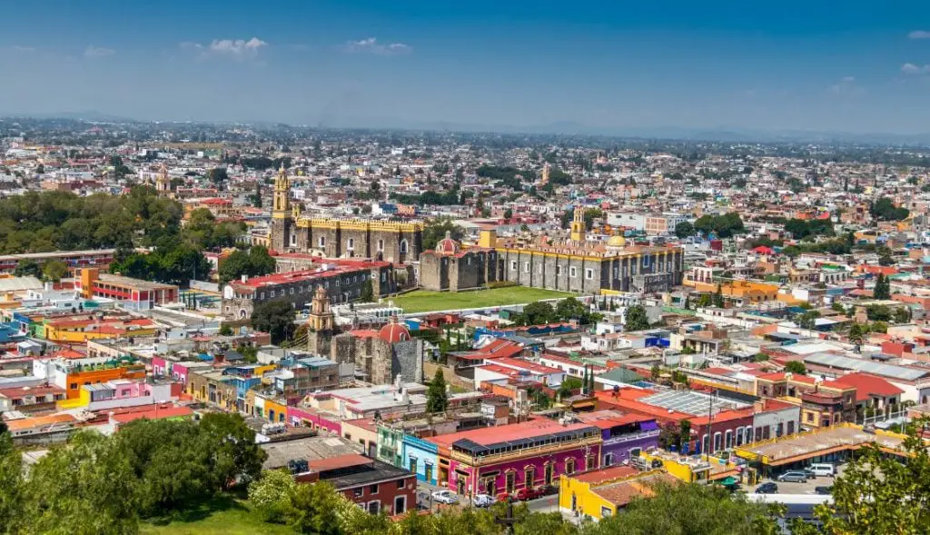 Cholula