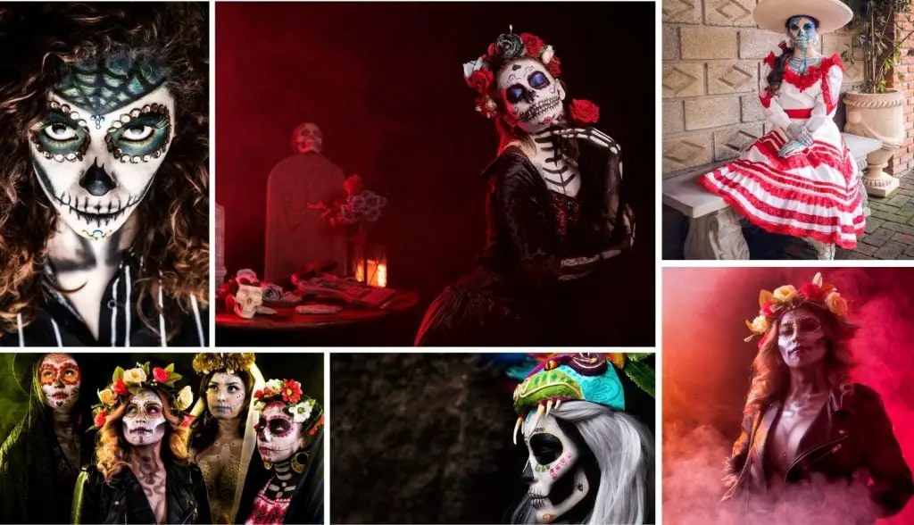 La Catrina