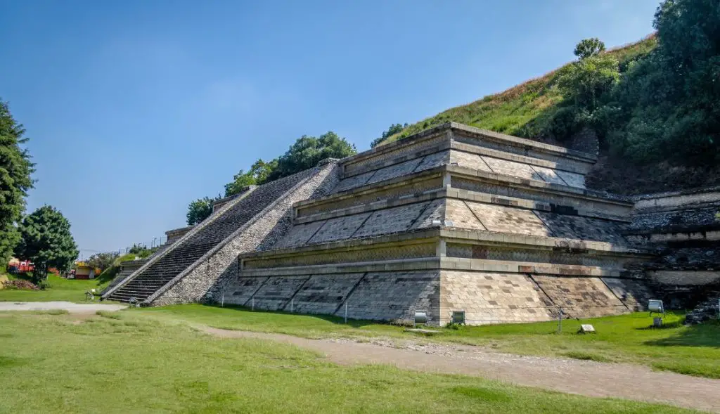 Pyramid of Cholula