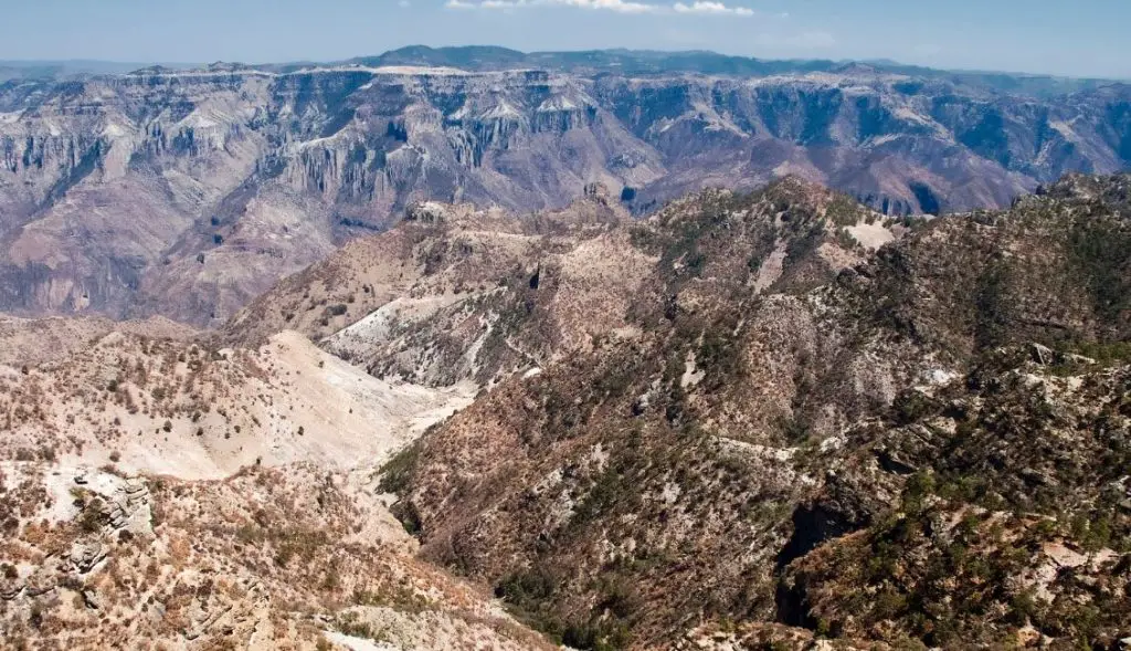 Copper Canyon