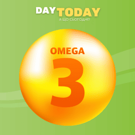 Омега 3 користь та шкода