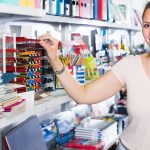День магазину канцтоварів