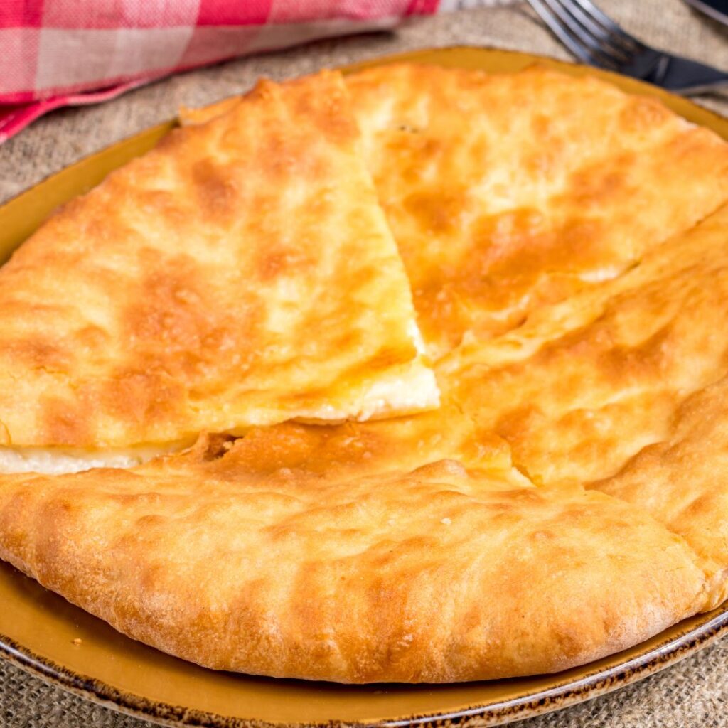 Імеретинський хачапурі