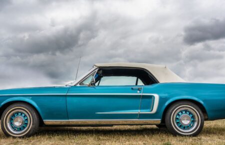 Міжнародний день Ford Mustang