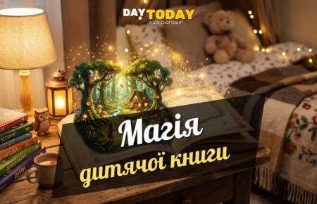 Магія дитячої книги добірка книг