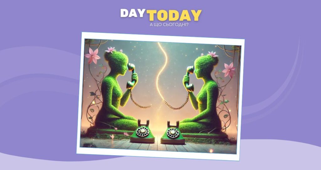 Завжди на зв'язку: але не з самим собою