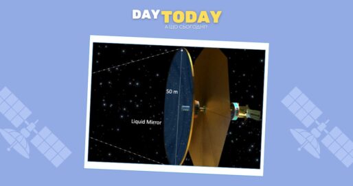 Гігантські рідинні дзеркала