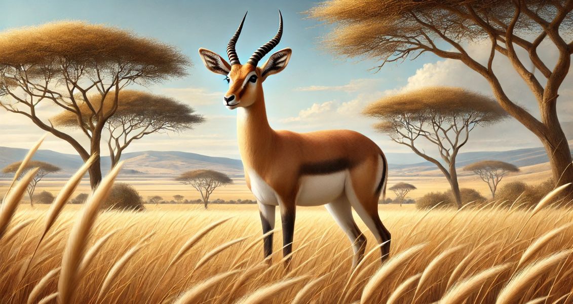 Всесвітній день антилопи гіроли