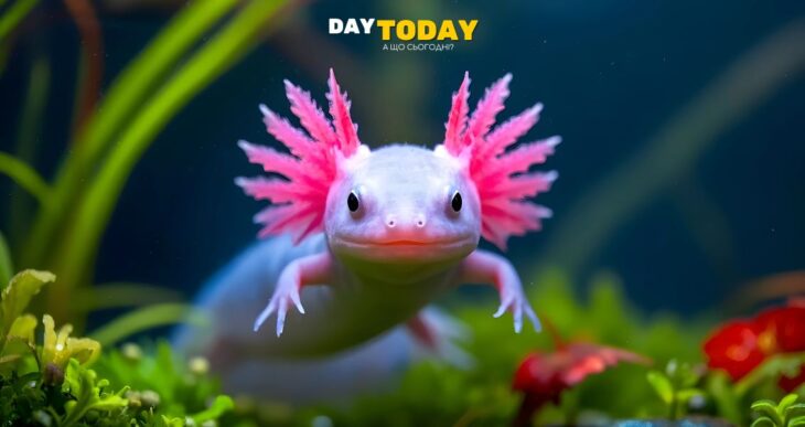 Чому аксолотлі живуть у дикій природі майже вдвічі менше?