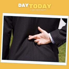 Чому ми схрещуємо пальці на удачу?