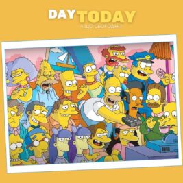 Чому так багато мультяшних персонажів — жовті?