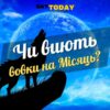 Чи виють вовки на місяць?