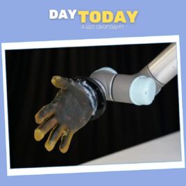 Новий тип «роботизованої шкіри» дозволяє машинам відчувати порізи, тепло та дотики