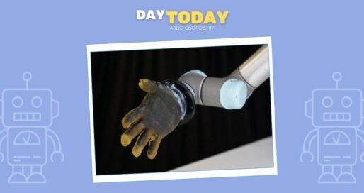 Новий тип «роботизованої шкіри» дозволяє машинам відчувати порізи, тепло та дотики