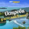 Яка країна має найбільше островів? Неочікувано!