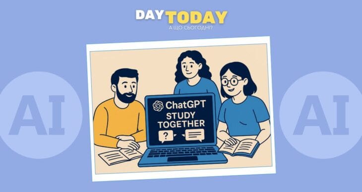 ChatGPT тестує нову загадкову функцію «Study Together» — що про неї відомо